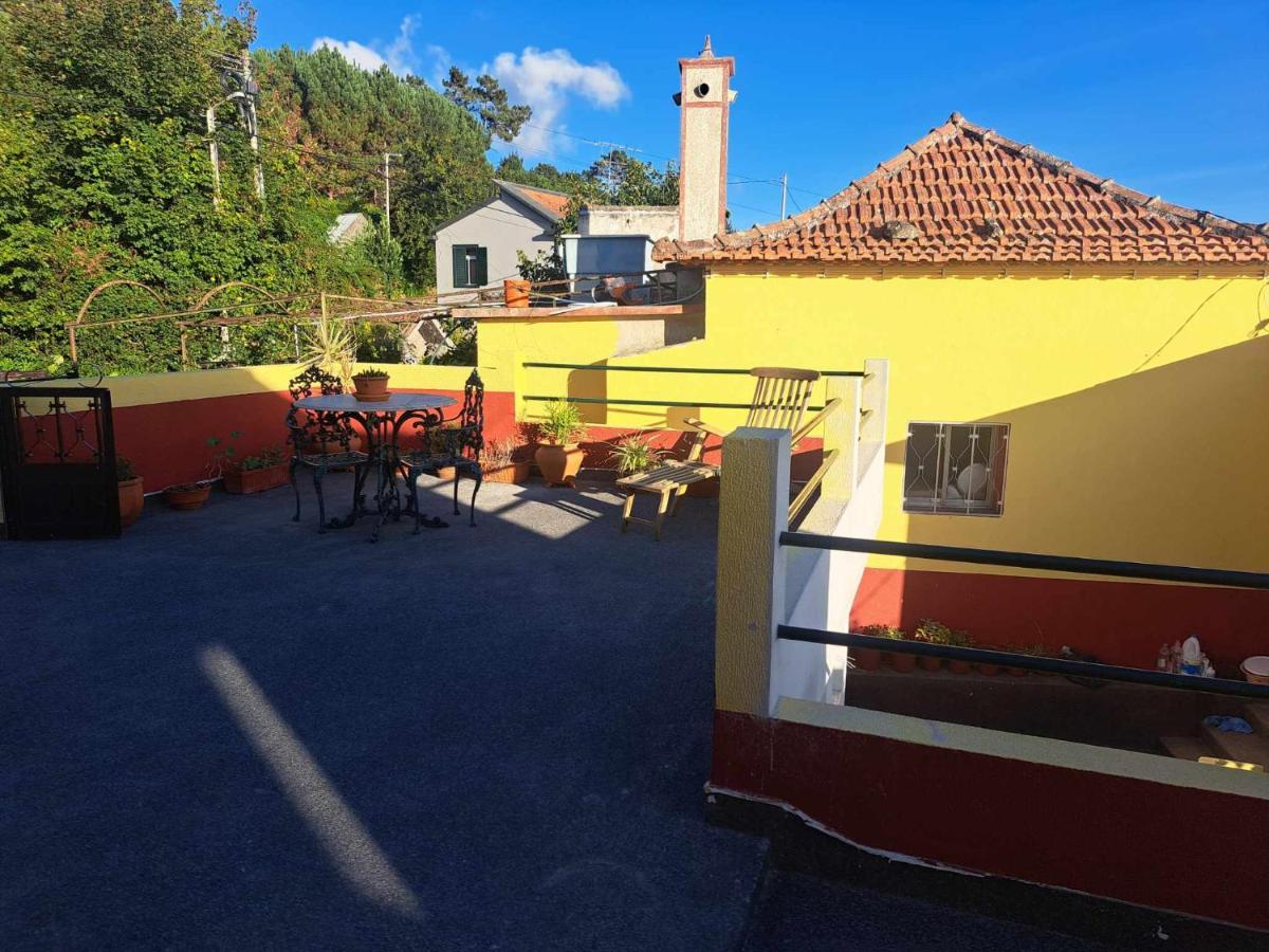 Calheta Countryside Apartment Exterior foto