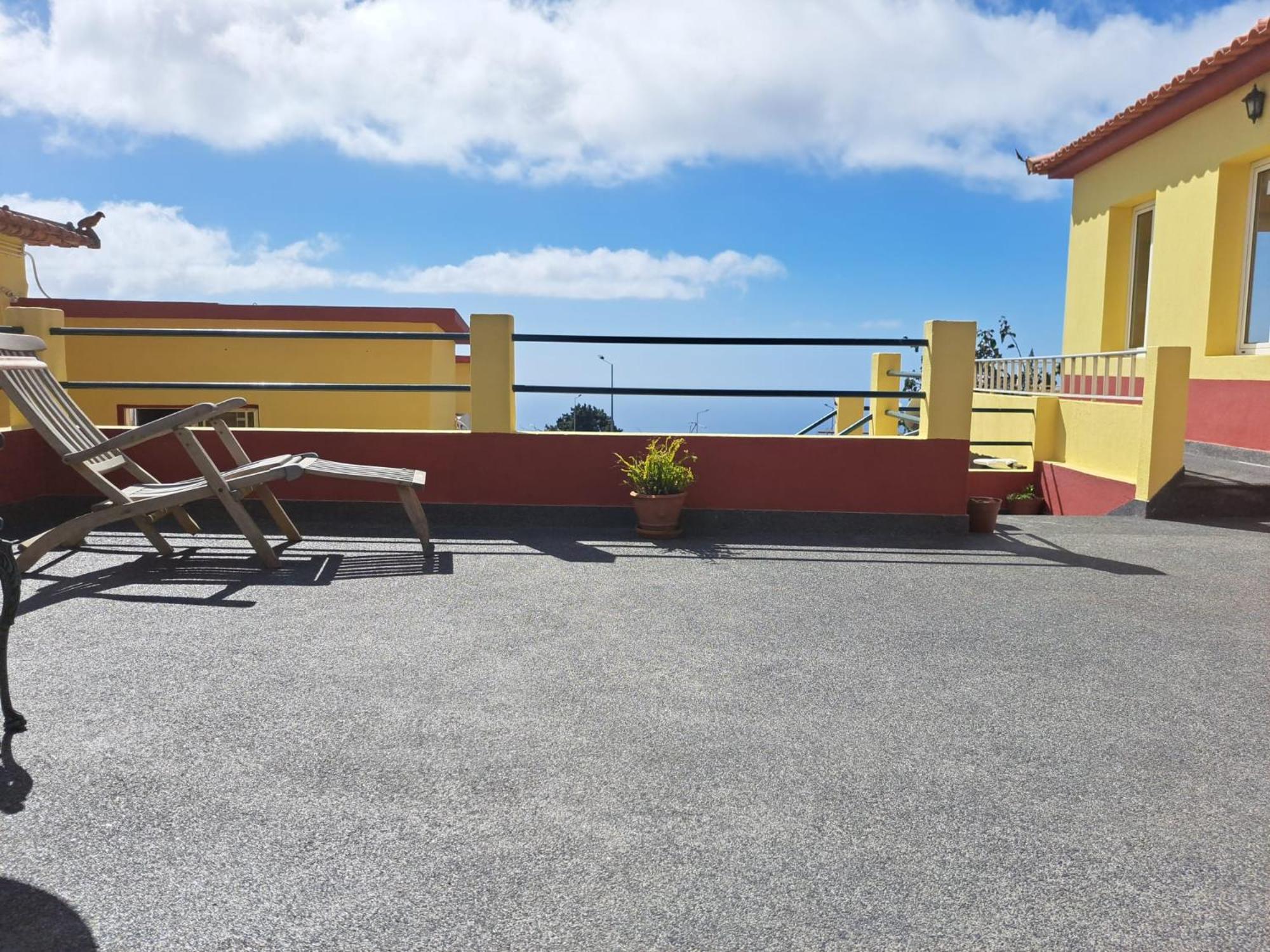 Calheta Countryside Apartment Exterior foto